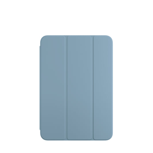 Apple Smart Folio for iPad mini - Denim - MC2U4ZM/A - (Fits 7th Gen - Fall 2024)