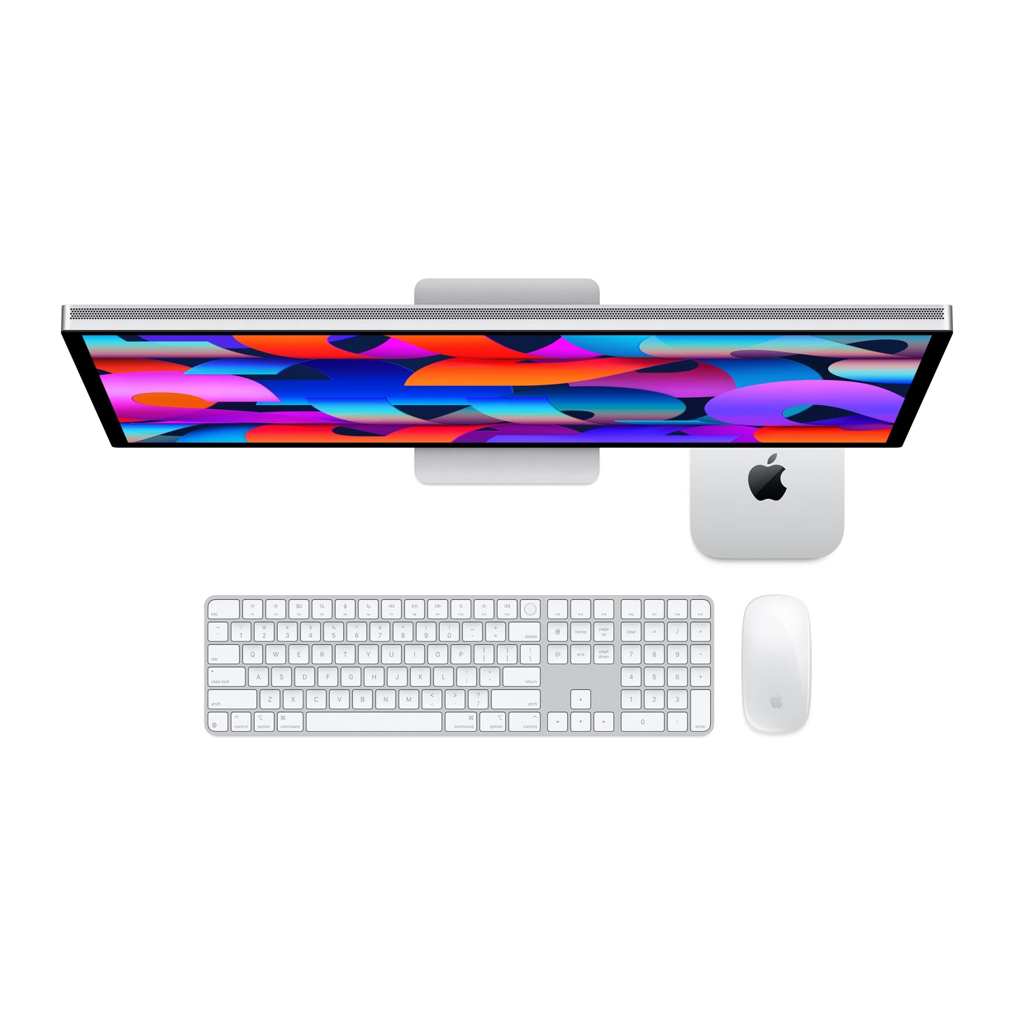 (Open Box) Apple Mac mini: Apple M4 chip with 10C CPU / 10C GPU, 512GB SSD, 16GB Memory - MU9E3LL/A (Fall 2024)