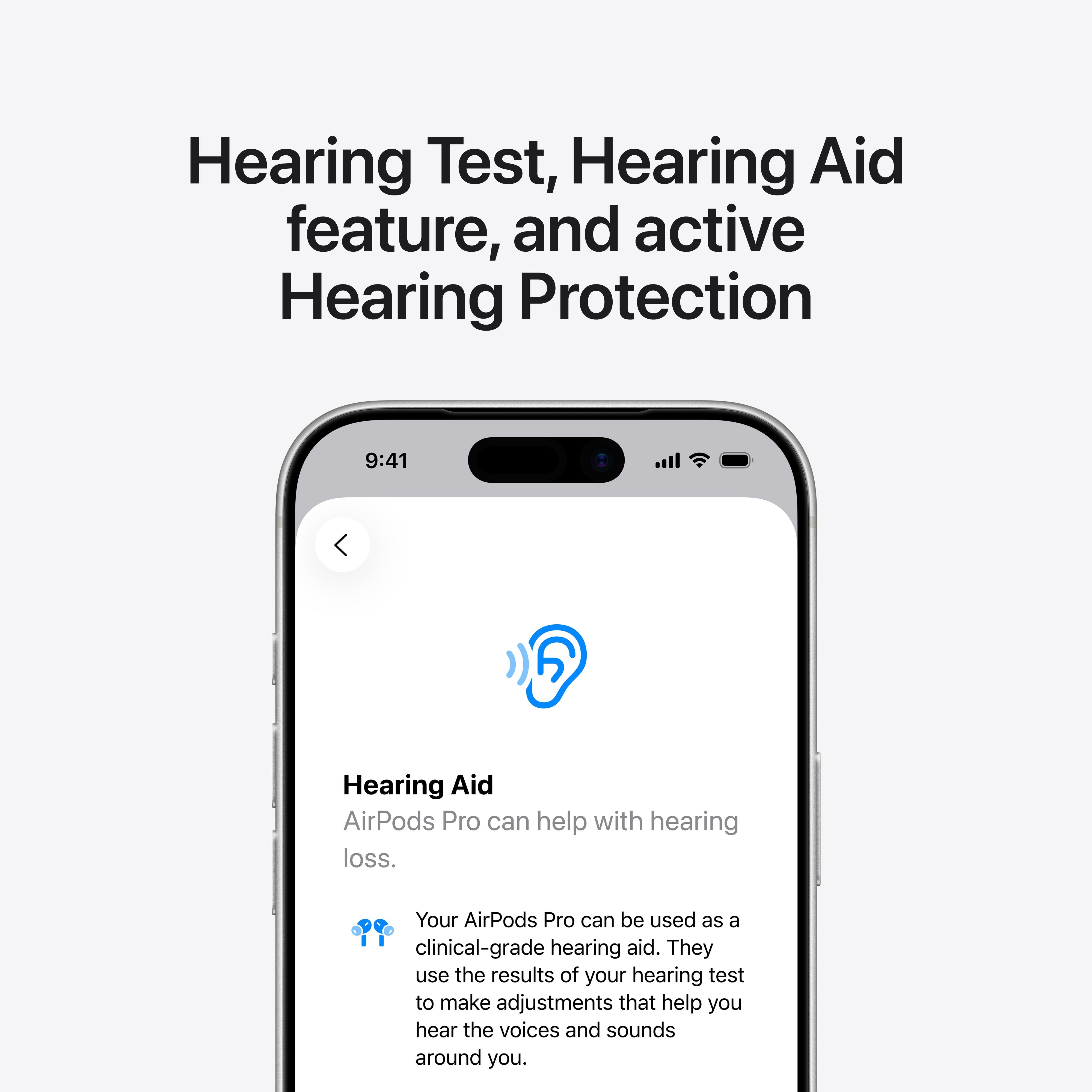 Apple AirPods Pro 3 - MFHP4LL/A – DataVision