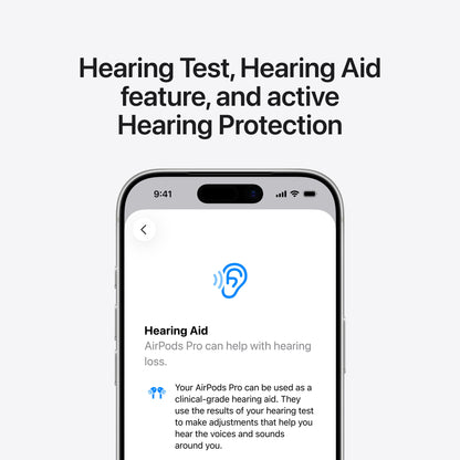 Apple AirPods Pro 3 - MFHP4LL/A