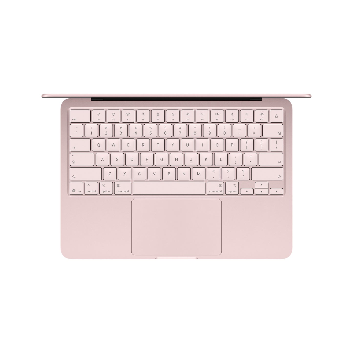 Apple 13-inch MacBook Neo: A18 Pro chip with 6‑core CPU and 5‑core GPU, 256GB SSD - Blush - MHFH4LL/A (2026)