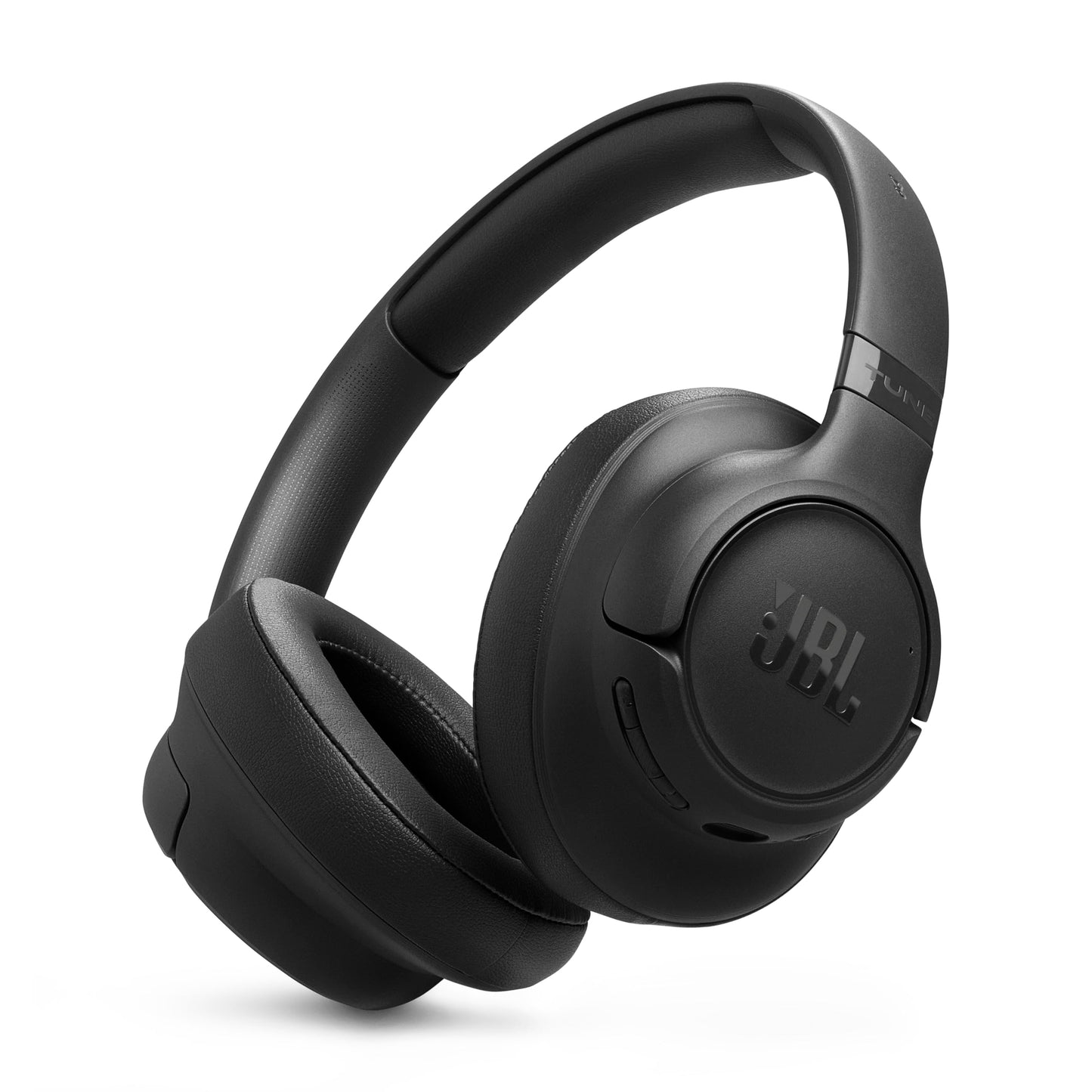 JBL Tune 730NCBT Over Ear Bluetooth Headphones - Black