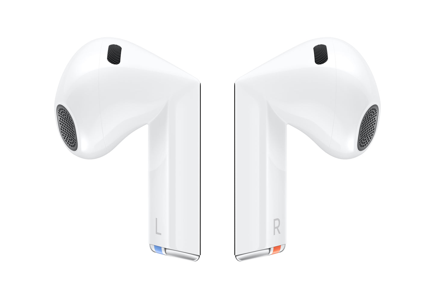 Samsung - Galaxy Buds3 True Wireless In Ear Earbuds - White