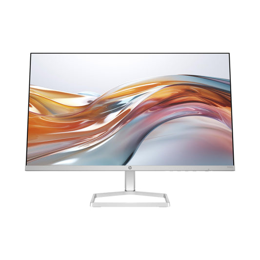 (Open Box) HP Series 5 24-in FHD Computer Monitor, Full HD, IPS Panel, 1500:1 Contrast, 300 nits, Eye Ease with Eyesafe Certification, 524sw