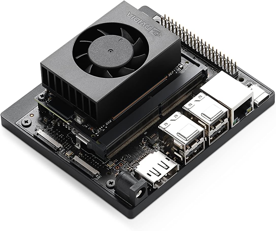 NVIDIA Jetson Orin Nano 8GB Super Developer Kit