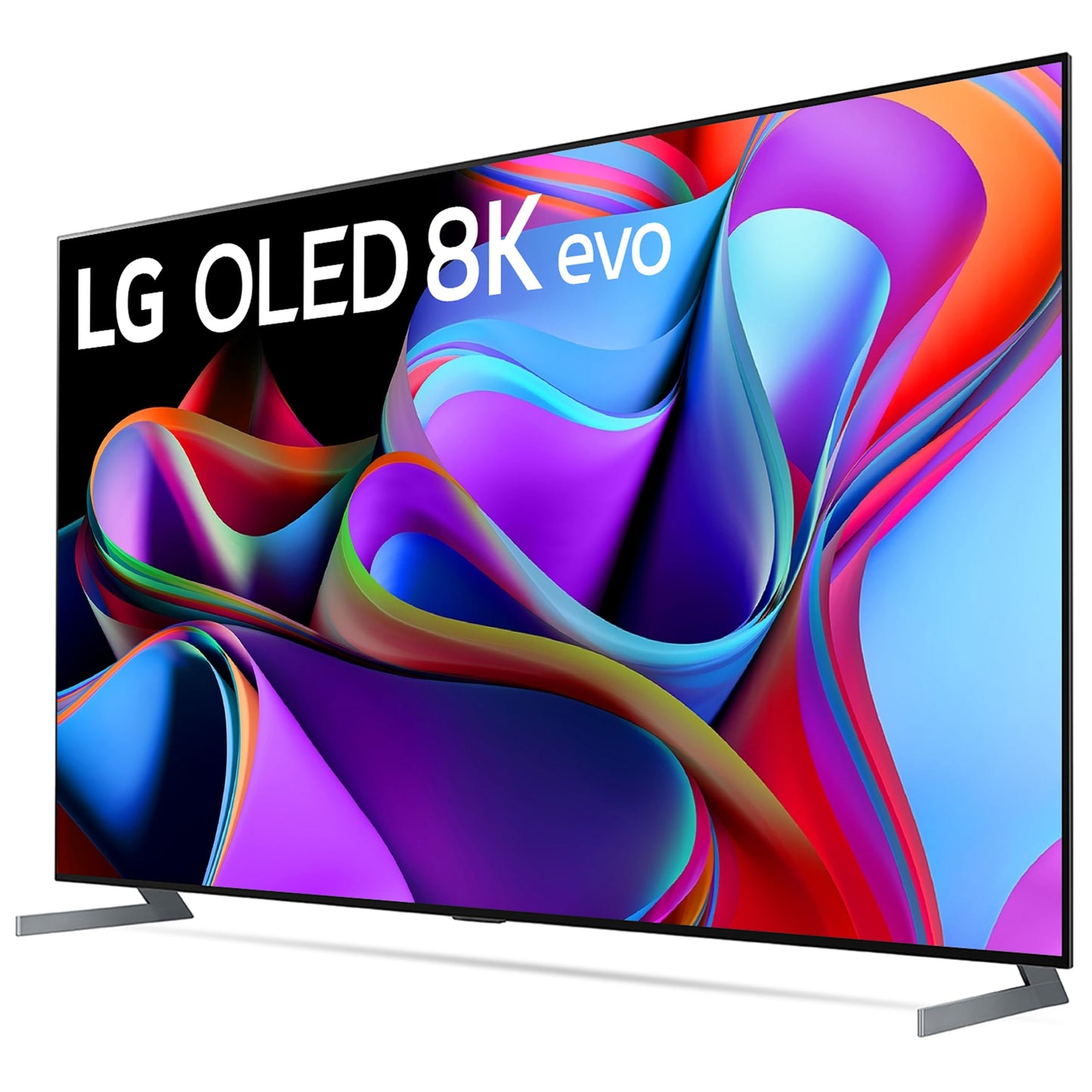 LG 77-in Z3 Series OLED TV 8K - OLED77Z3PUA (2024)