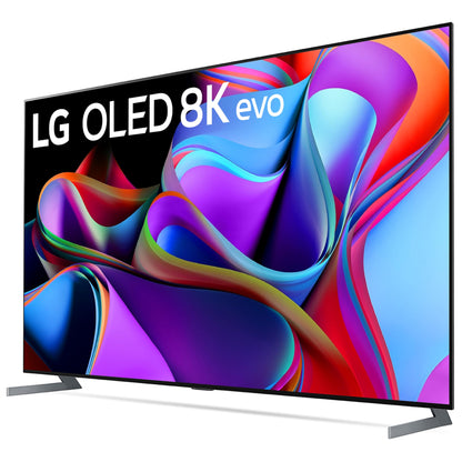 LG 77-in Z3 Series OLED TV 8K - OLED77Z3PUA (2024)