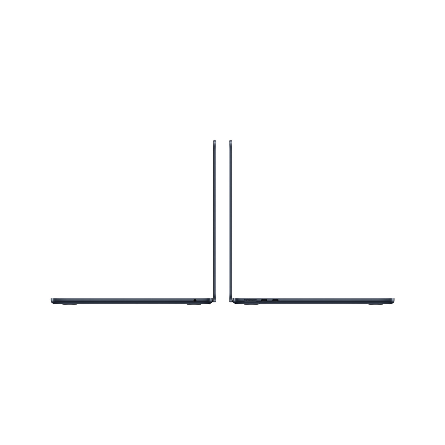 (CTO) Apple MacBook Air 13-in M3 8C CPU - 10C GPU, 24GB, 256GB, Midnight, 30W - (Spring 2024) - Z1BC0015T