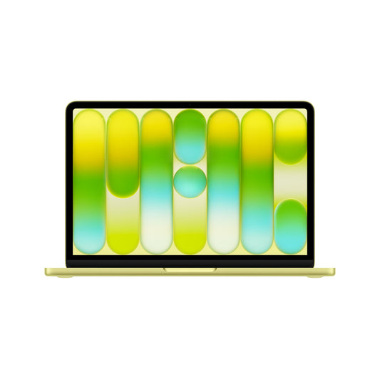 (Open Box) Apple 13-inch MacBook Neo: A18 Pro chip with 6-core CPU and 5-core GPU, with Touch ID, 512GB SSD - Citrus - MHFE4LL/A (2026)
