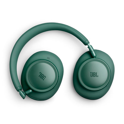 JBL Live 780NC Over Ear Noise Cancelling Wireless Headphone - Green