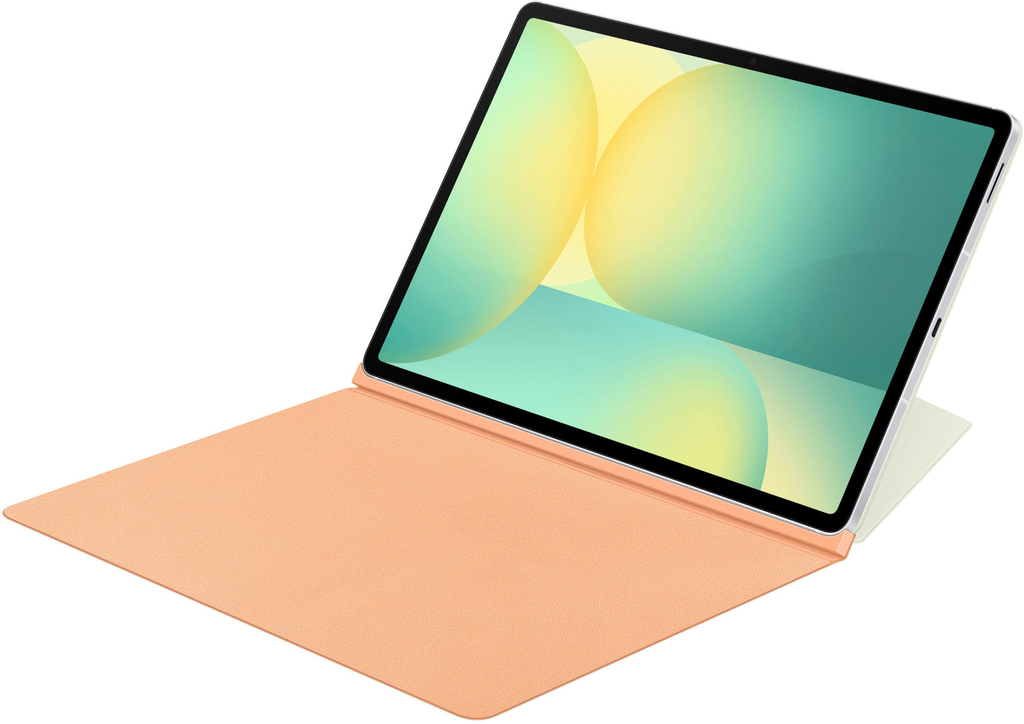 Samsung Smart Book Cover for Tab S10FE+ Orange - EF-BX620POEGUJ