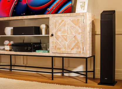 Sony SS-CS8M2 2-Way 3-Driver Center Channel Speaker, 2025 Model