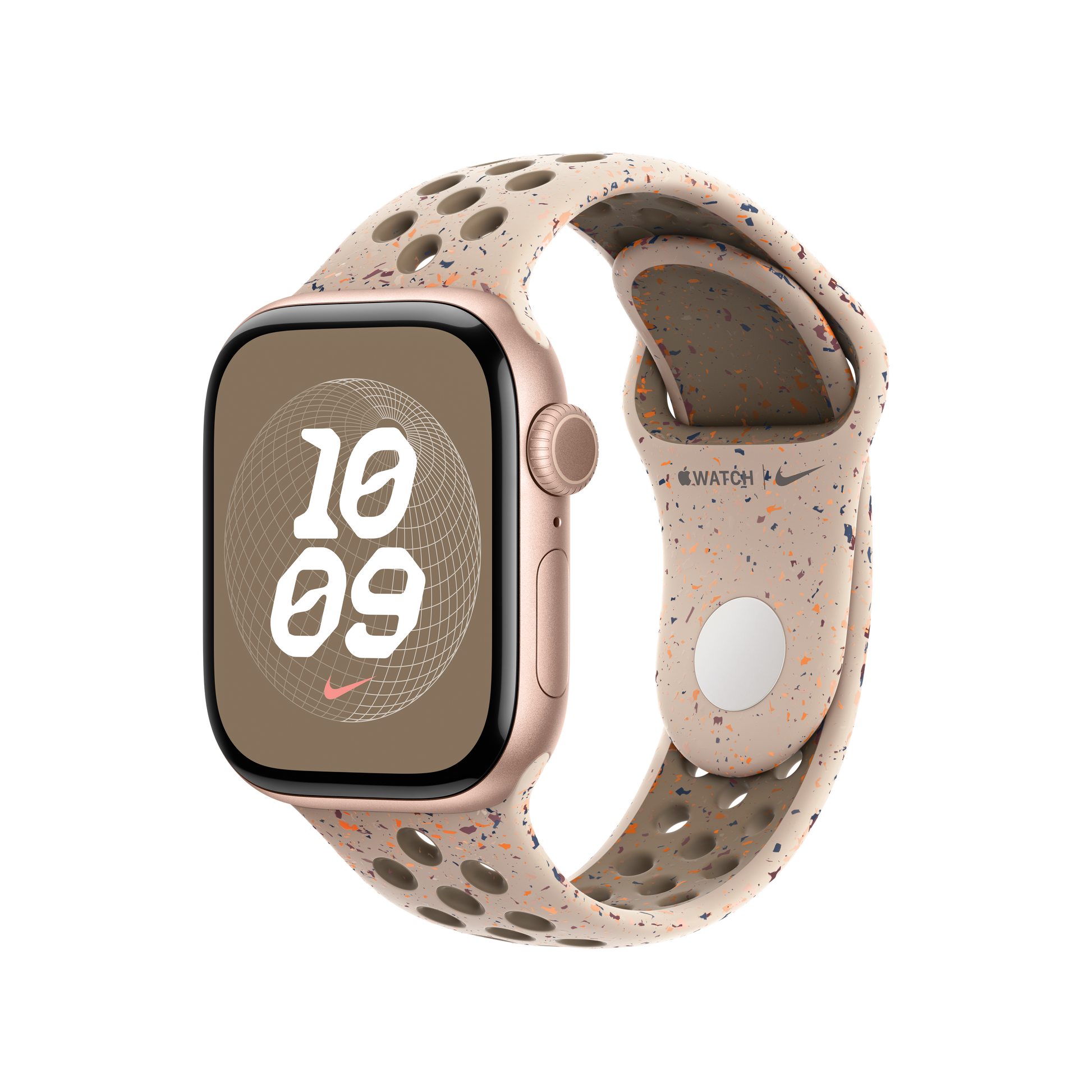 Nike Apple Watch Band Desert Sand MUV63ZE/A|45mm Desert Stone Nike