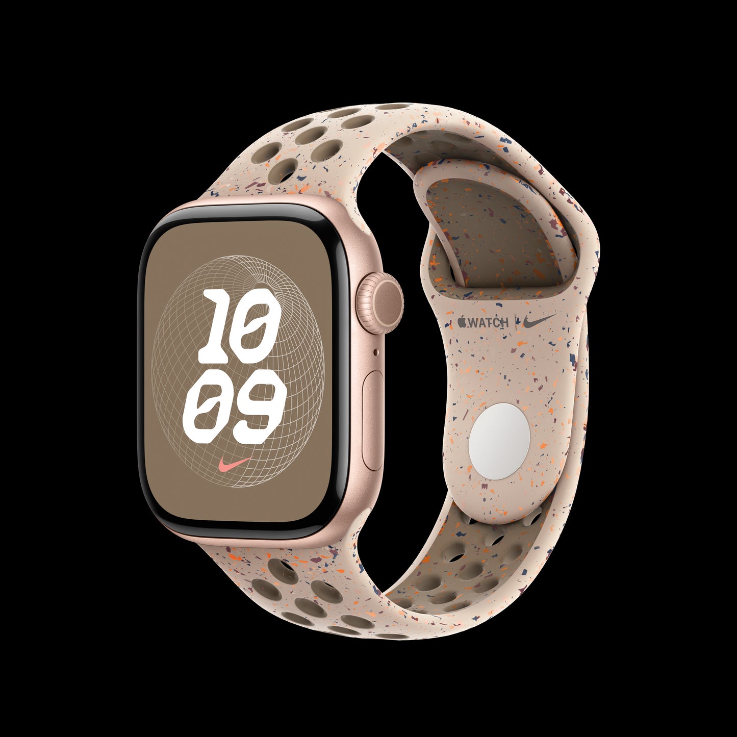 Apple 40mm Desert Stone Nike Sport Band - M/L - MC2D4AM/A (2024)