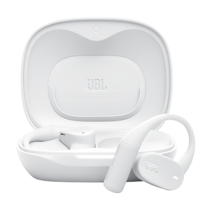 JBL Sense Lite Bluetooth Earbuds - White