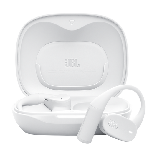 JBL Sense Lite Bluetooth Earbuds - White