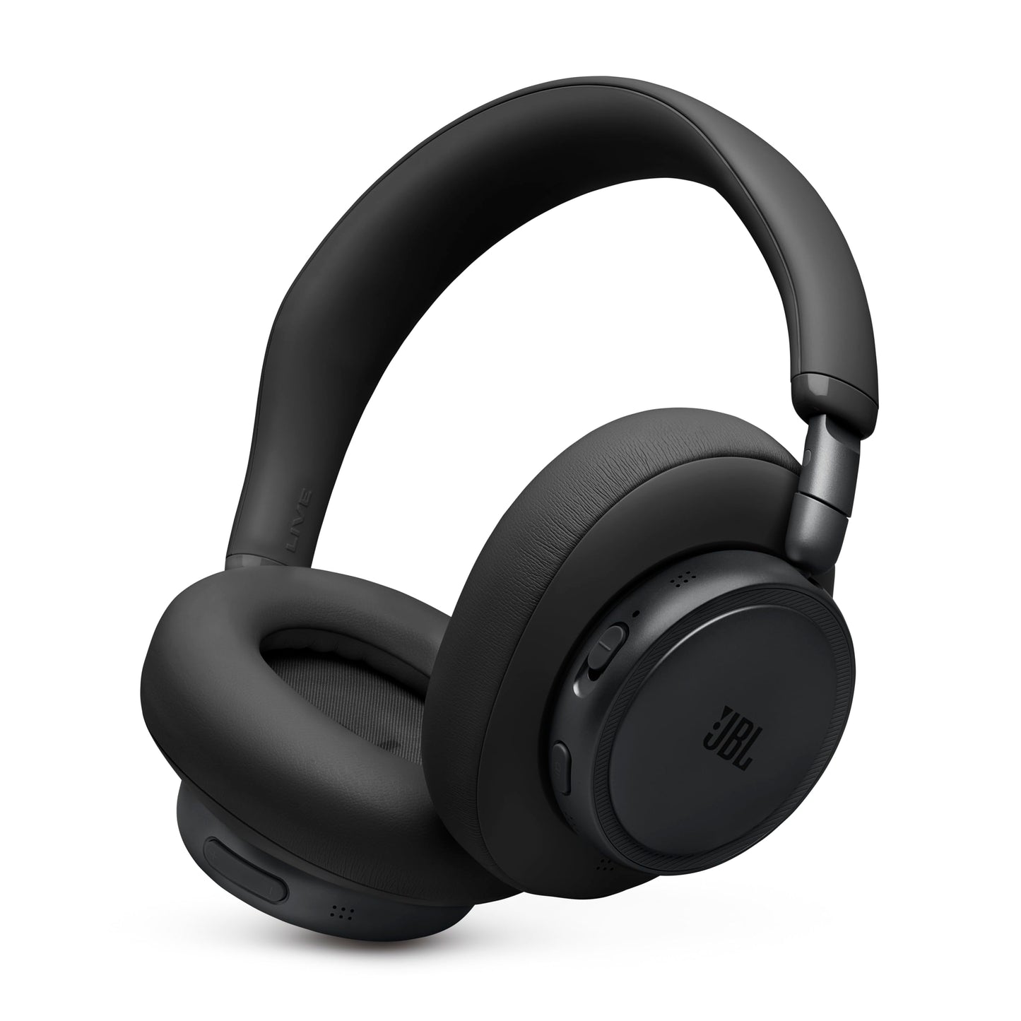 JBL Live 780NC Over Ear Noise Cancelling Wireless Headphone - Black