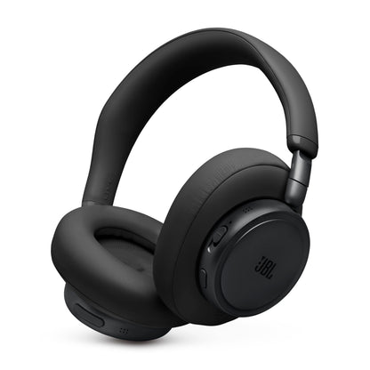 JBL Live 780NC Over Ear Noise Cancelling Wireless Headphone - Black