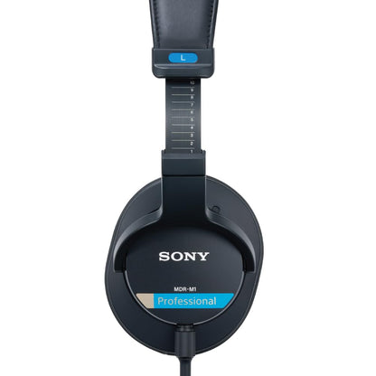 (Open Box) Sony MDR-M1 Professional Reference Closed Monitor Headphones