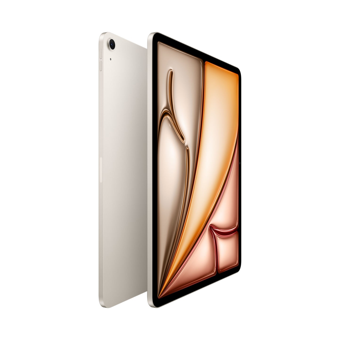 Apple 13-inch iPad Air Wi-Fi 128GB - Starlight (M4) MH5Q4LL/A (2026)