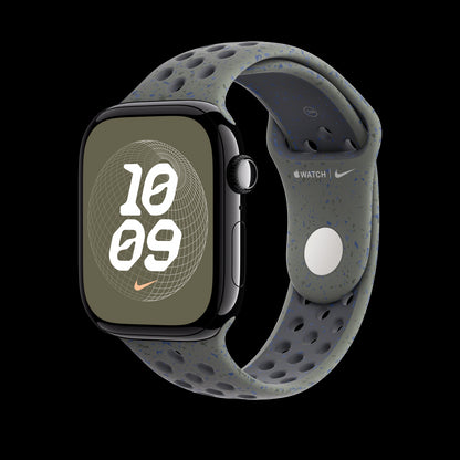 Apple 46mm Cargo Khaki Nike Sport Band - M/L - MYLE3AM/A (2024)