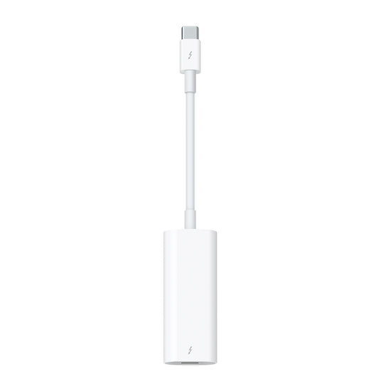 Apple Thunderbolt 3 (USB-C) to Thunderbolt 2 Adapter - MYH93AM/A