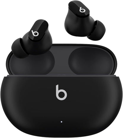 Beats Studio Buds - True Wireless Noise Cancelling Earphones – Black (2023)