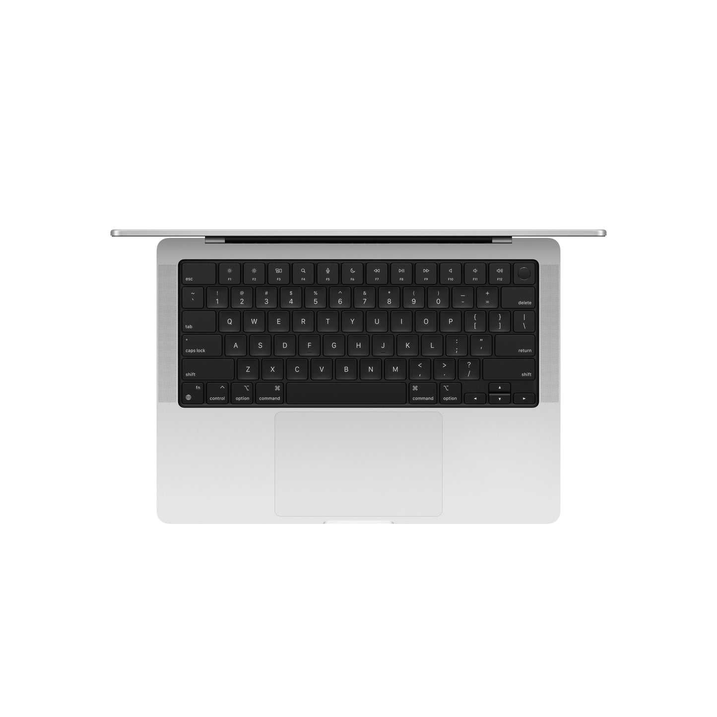 (Open Box) Apple 14-inch MacBook Pro: M4 chip with 10C CPU / 10C GPU, 1TB SSD, 24GB Memory - Silver MCX14LL/A (Fall24)