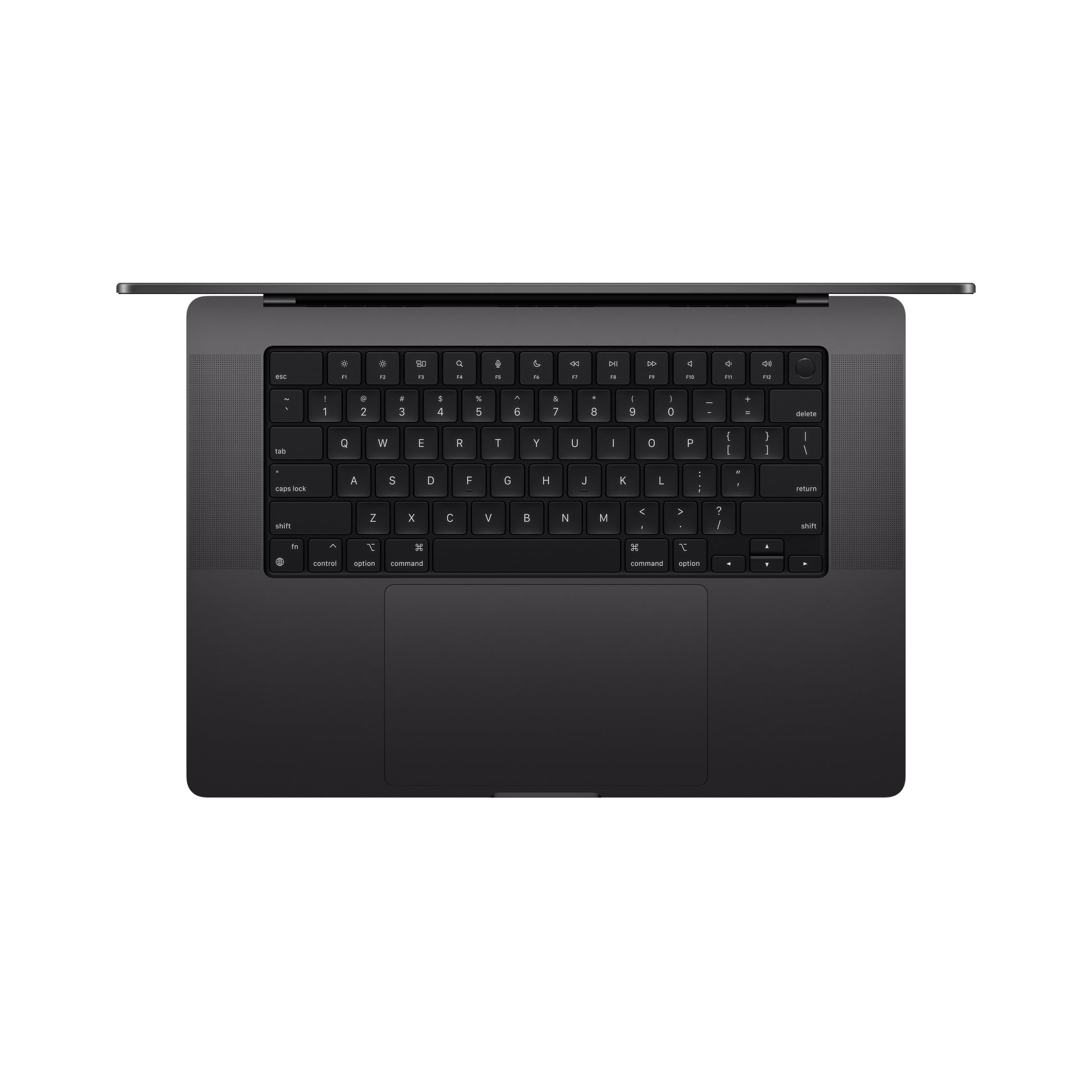 Apple 16-inch MacBook Pro: M4 Max chip with 16C CPU / 40C GPU, 1TB SSD, 48GB Memory - Space Black MX313LL/A (Fall24)