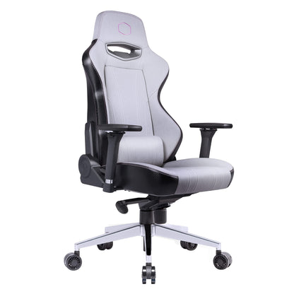 Cooler Master Caliber X1C Gaming Chair - Gray - CMI-GCX1C-GY