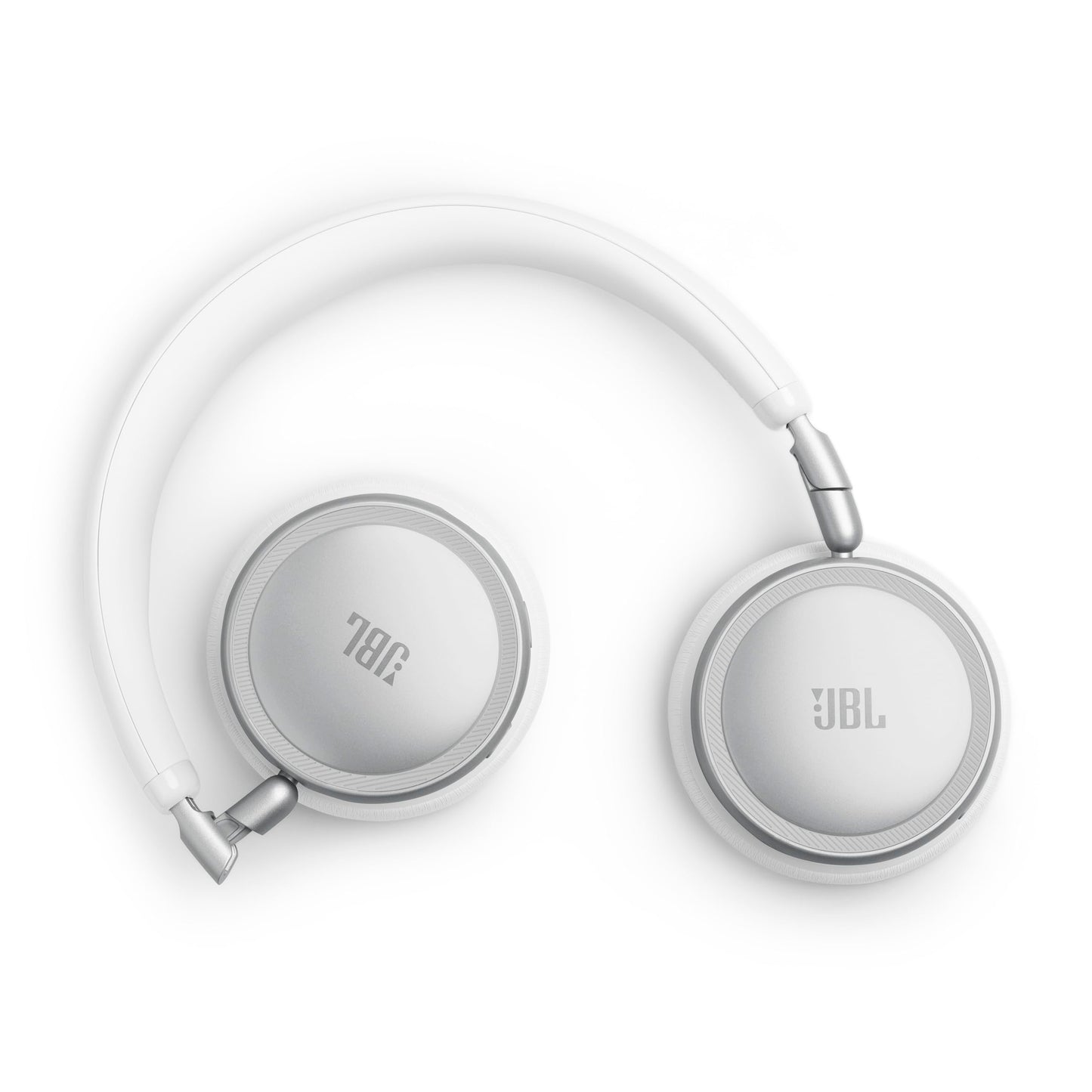 JBL Live 680NC On Ear Noise Cancelling Wireless Headphone - White