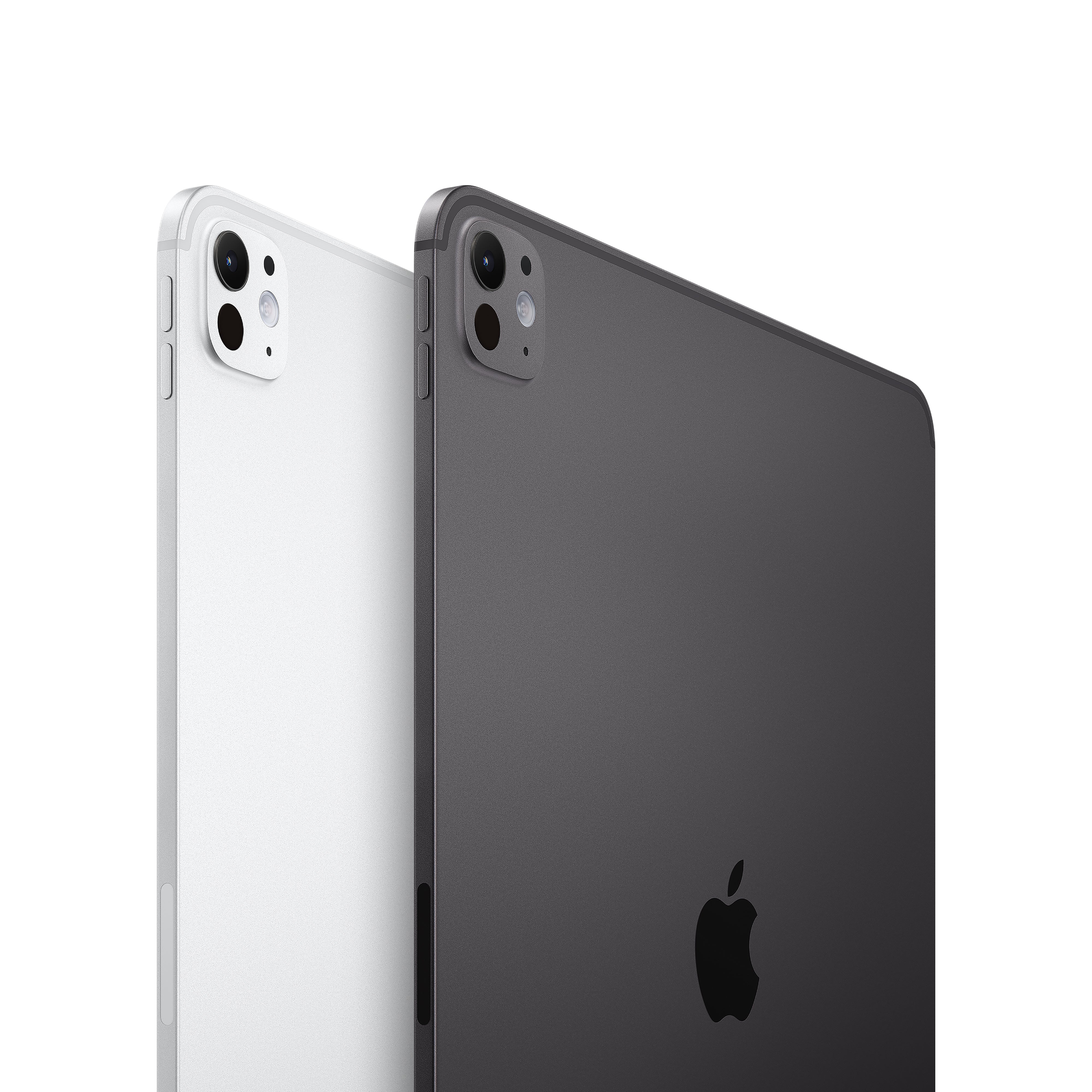 Apple 13-in iPad Pro (M4) Wi-Fi 512GB with Standard Glass - Silver - M