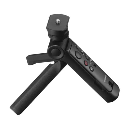 Sony GP-VPT3 Multi-Function Bluetooth 3-in-1 Shooting Grip, Tripod and Remote - GPVPT3/B - Black