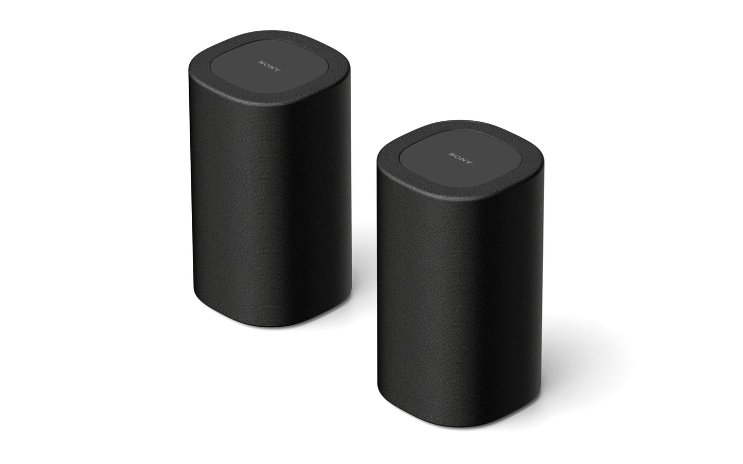 Sony BRAVIA Theater Rear 8 SA-RS8 Wireless Rear Speakers for BRAVIA Theater (BAR 8, BAR 9), HT-A7000/A5000/A3000 and STR-AN1000, 2025 Model