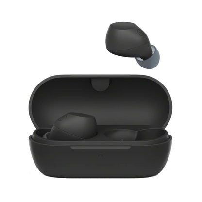 Sony WF-C710N Wireless Noise-Canceling Earbuds with up to 30-Hour Battery Life, Black