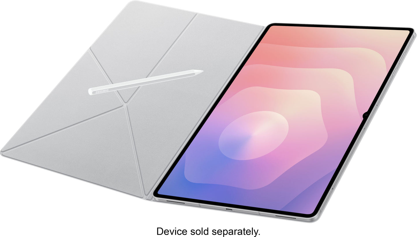 Samsung Book Cover for Tab S11 Ultra White - EF-BX930PWEGUJ