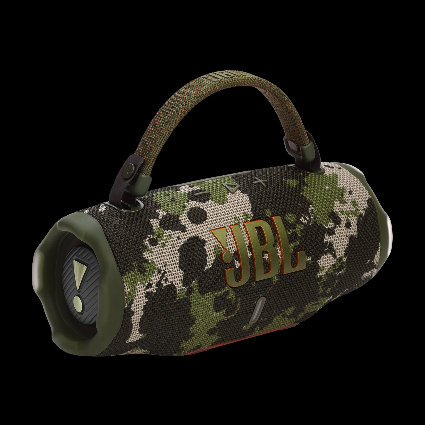 JBL Charge 6 Portable Bluetooth Speaker - Camoflauge