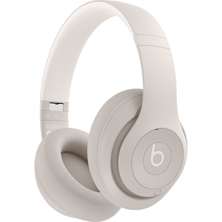 Beats Studio Pro Wireless Headphones - Sandstone