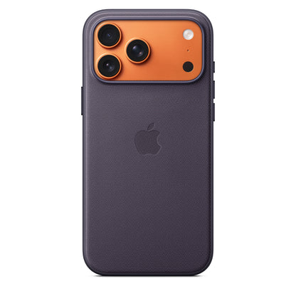 (Open Box) Apple iPhone 17 Pro Max TechWoven Case with MagSafe - Purple - MGFA4LL/A