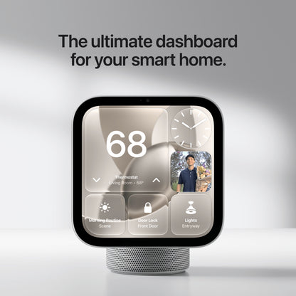 Apple HomeView - Space Gray