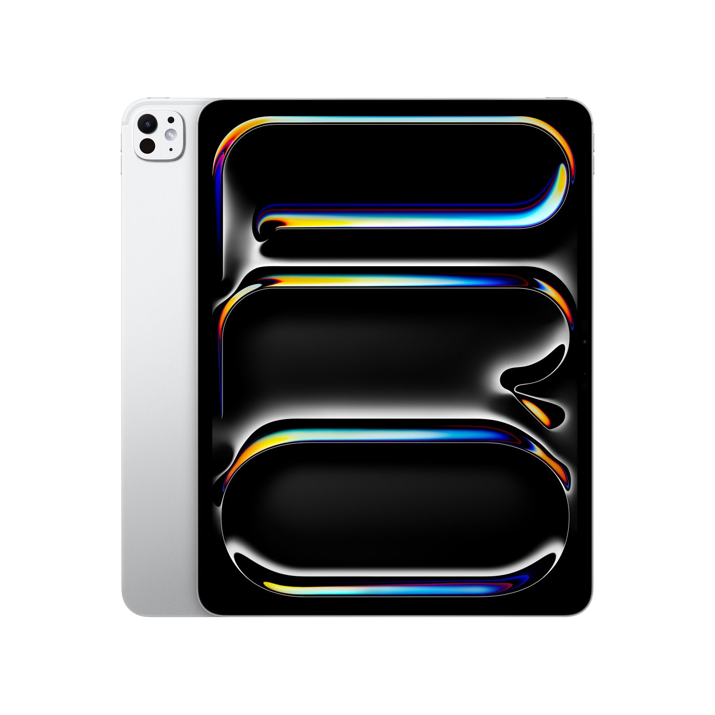 Apple 13-in iPad Pro (M4) Wi-Fi 2TB with Nano-Texture Glass - Silver - MWRJ3LL/A (May 2024)