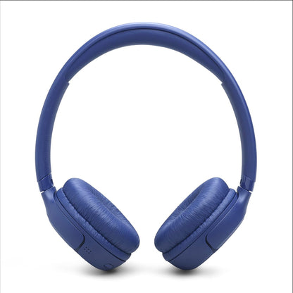 JBL Tune 530BT On Ear Bluetooth Headphones - Blue