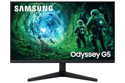 Samsung 27-in QHD, IPS, 200Hz, 1ms - LS27FG532ENXZA