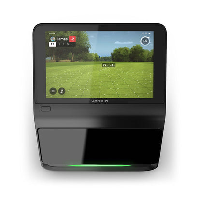 Garmin Approach In Home Golf Launch Monitor and Simulator