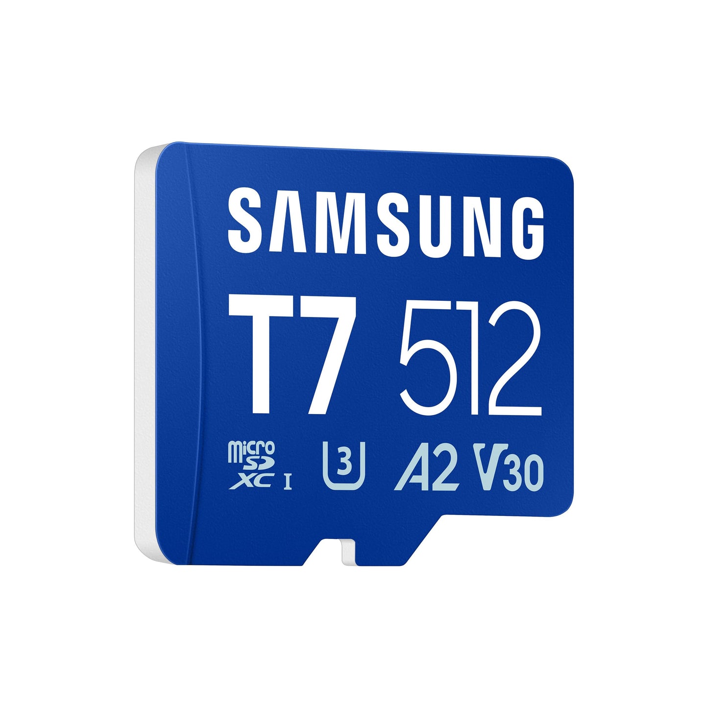 Samsung T7 512GB MicroSD Memory Card - MB-MB512T/AM