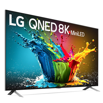 LG 86-in QNED99T Series QNED Mini LED TV 8K - 86QNED99TUA (2024)