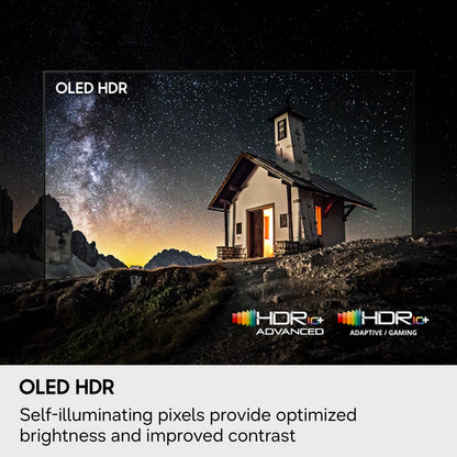 Samsung S85H 83-in OLED TV - QN83S85HAEXZA (2026)