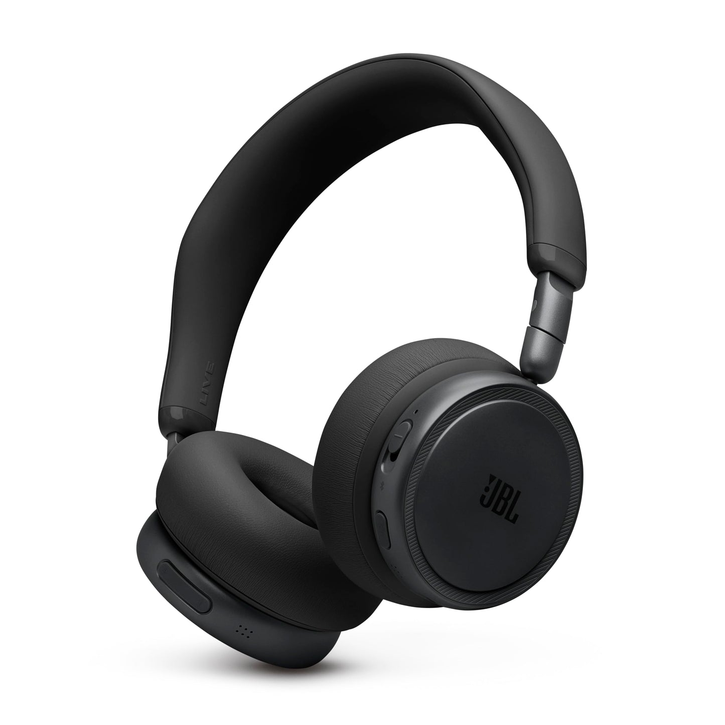 JBL Live 680NC On Ear Noise Cancelling Wireless Headphone - Black