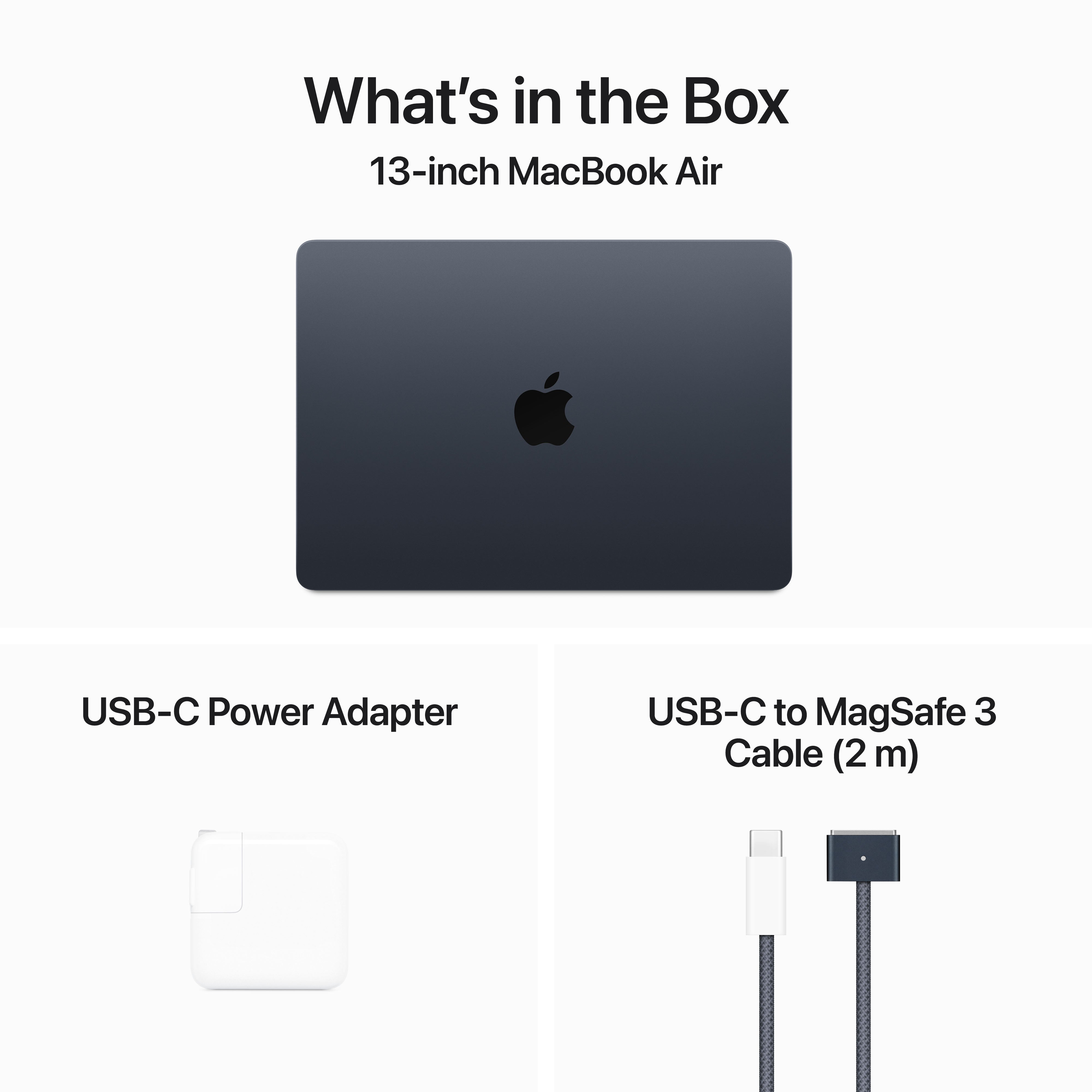 MacBook Air M3 16GB 1TB ミッドナイト MacBook Air M3 16GB 1TB
