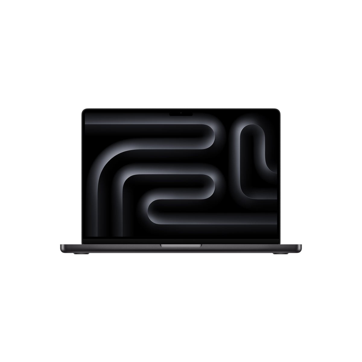 Apple 14-inch MacBook Pro: M6 chip with 12-core CPU and 12-core GPU, 1TB SSD - Space Black - MHWT4LL/A